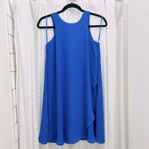 Blue Cocktail Dress - XS/S
